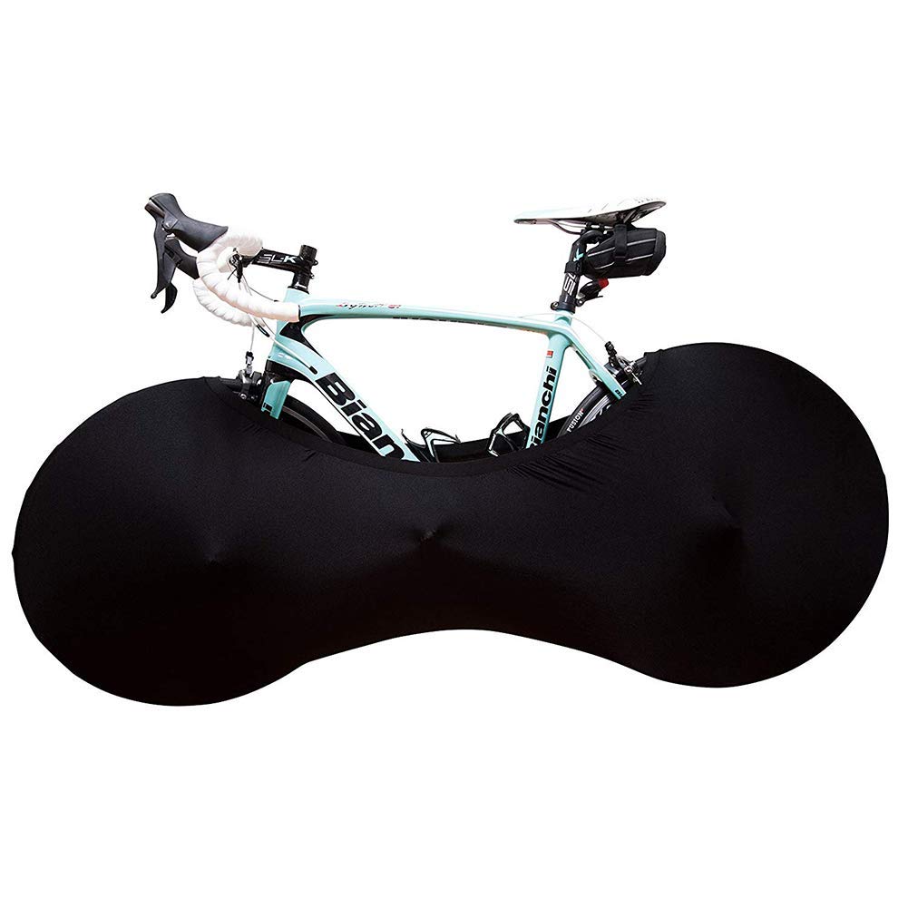 Amazon | EC Tool 伸縮式 自転車ホイールカバー 防塵 軽量 室内保管用