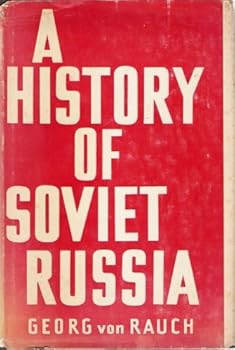Hardcover History of Soviet Russia, A Book