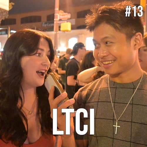 #13 LTCI - Asking Strangers When the Last Time They Cried - Edmonton, Whyte Ave