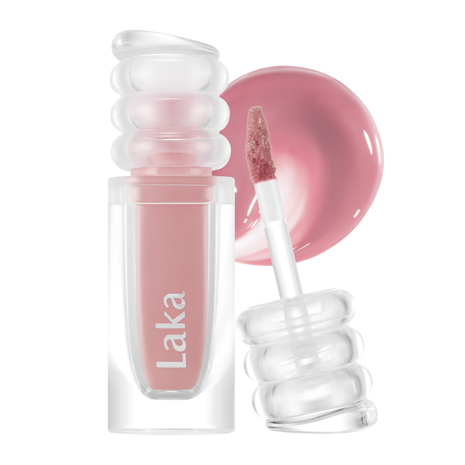 Laka Maxi Glayer Tint 3 8g 0 13oz Glass Layer of Gloss Ultra Glow Vivid Layerable Pigments High