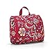 Produktbild Reisenthel XL toiletbag Paisley Ruby 4 L