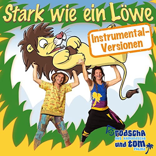 Rodscha aus Kambodscha und Tom Palme feat. LaBrassBanda & Stefan Dettl