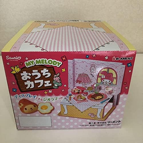 人気定番 - (食玩) おうちカフェ マイメロディ ホビーサーチ おうち