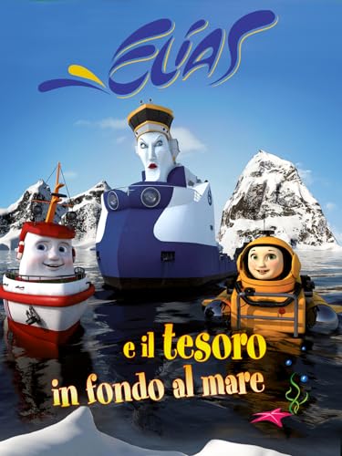 Elias e il tesoro in fondo al mare
