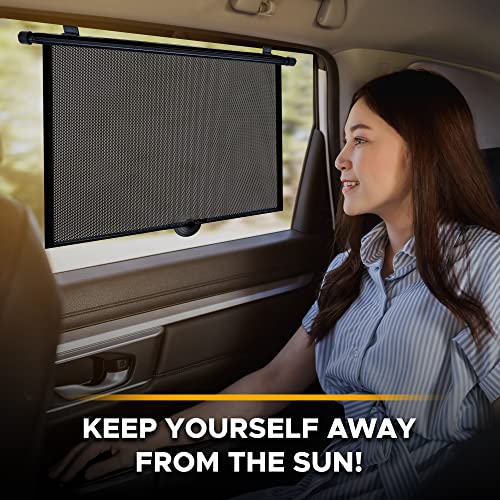 EcoNour Car Window Covers For Baby