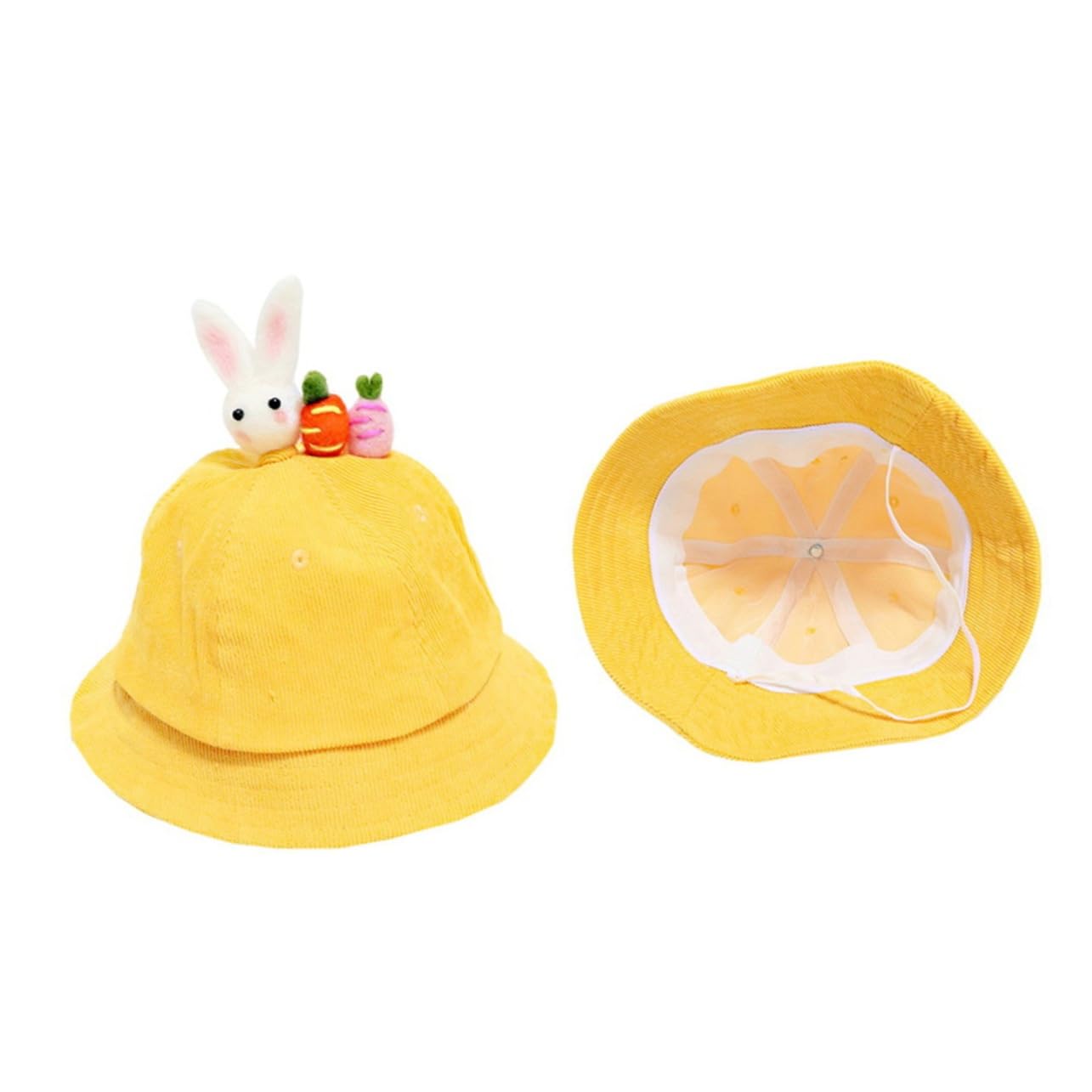 Homoyoyo Sombrero De Pescador con Protección Solar Gorra con Protección UV Sombrero De ala Ancha Brillante Gorra Protectora para Sombrero De Verano para El Sol Sombrero De Verano