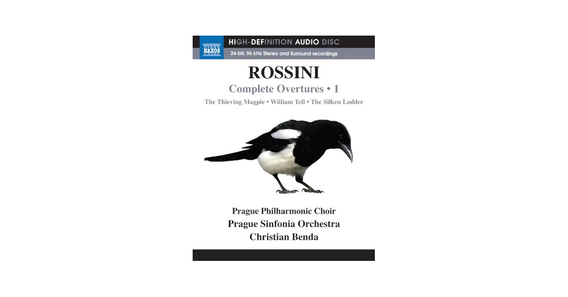 Amazon.co.jp: ロッシーニ:序曲全集 第1集(ROSSINI, G