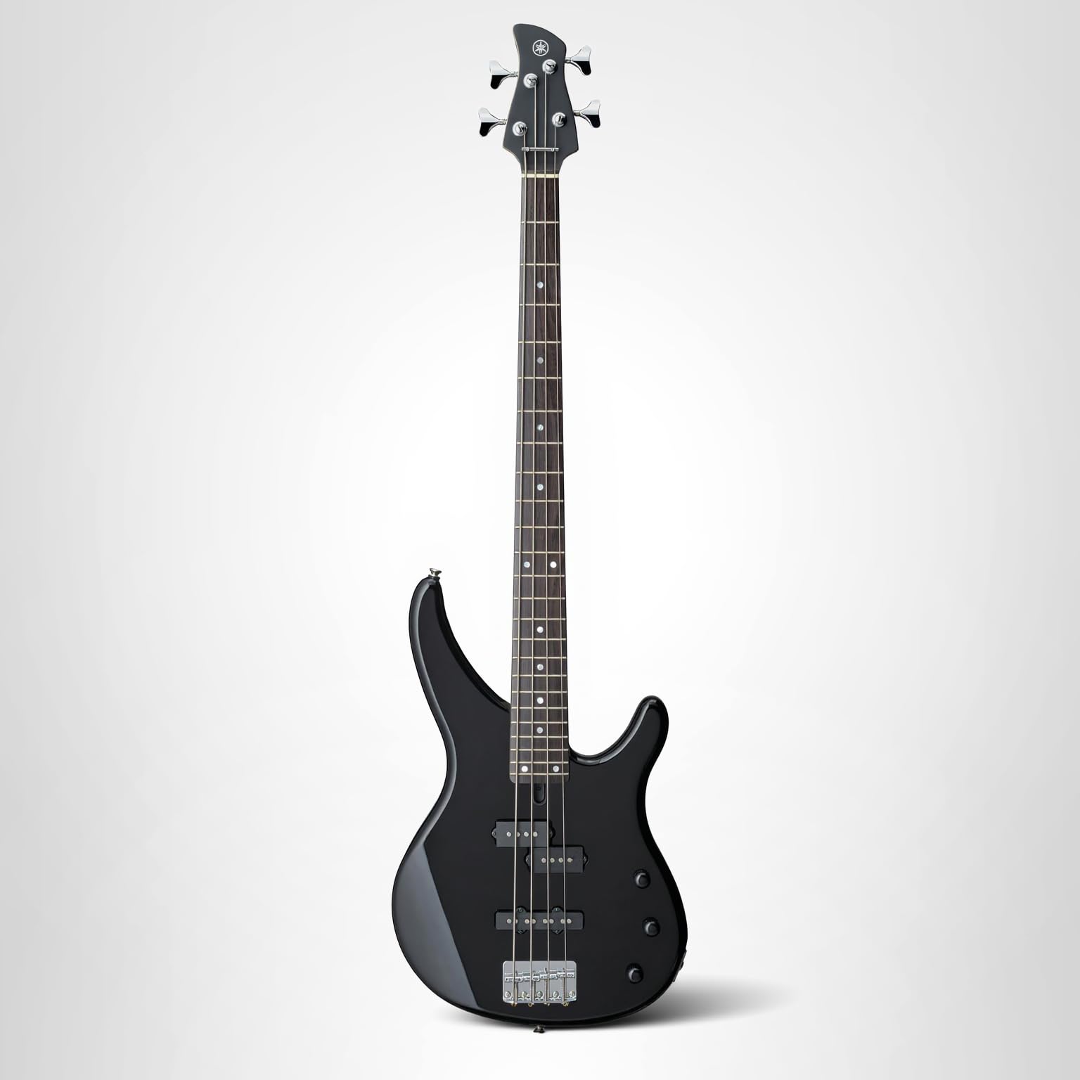 Amazon.com: Yamaha TRBX174 BL 4-String Electric Bass Guitar
