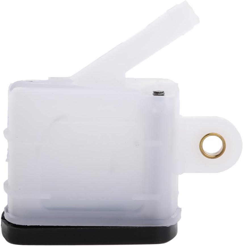 Motorcycle Motorbike Reservoir Tank Rear Brake Fluid Cylinder Clutch Oil Cup - 51?7mm