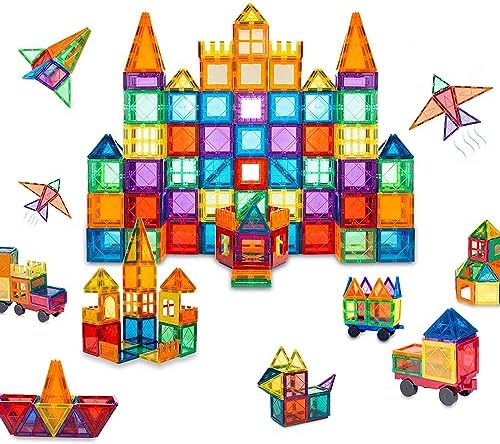 Brastoy Blocos de Montar Magnéticos Construção Infantil Brinquedo (65 Peças) Menor preço em Brastoy Blocos de Montar Magnéticos Construção Infantil Brinquedo (65 Peças)