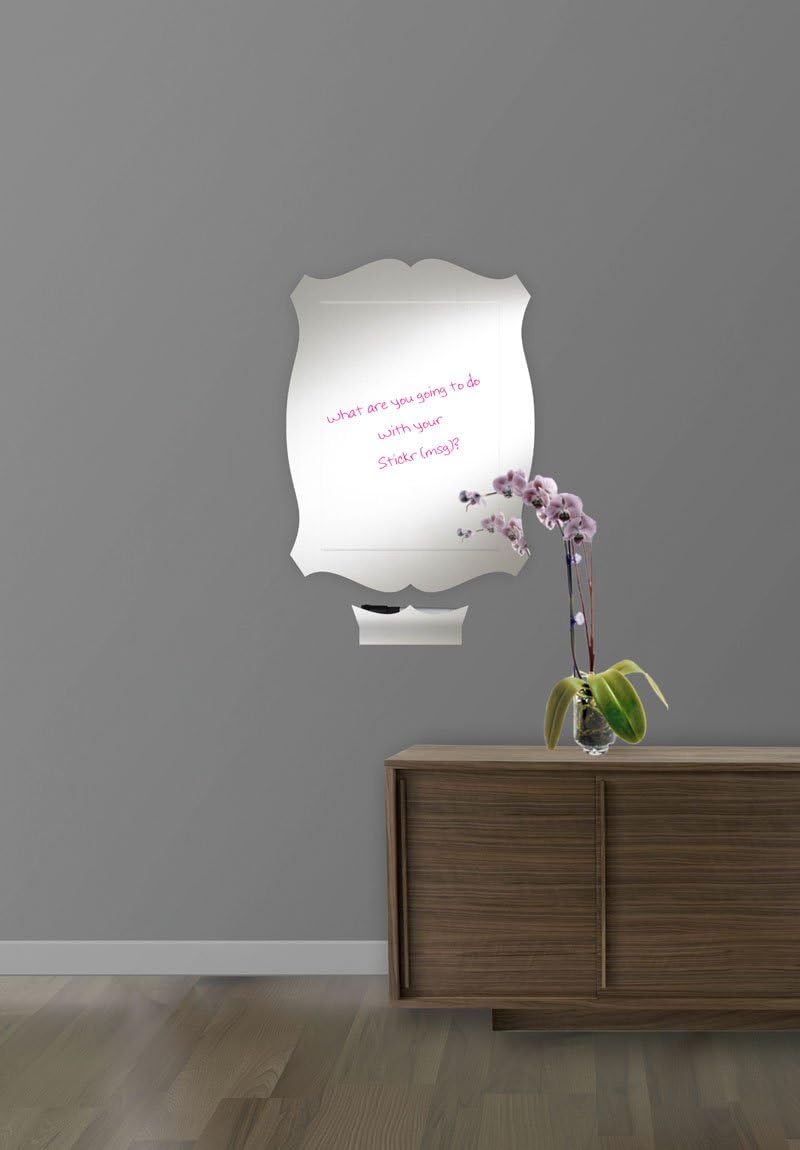 Dry Erase Mirror Wall Sticker Tools & Home Improvement