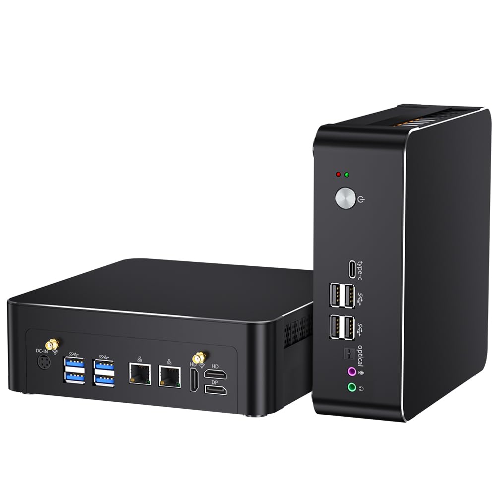 Amazon.com: msecore Mini PC with Core i9-9880H, 16GB RAM, 512G SSD