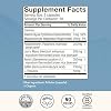 Host Defense MycoBenefits Sleep* Capsules - Rest Support for Healthy Sleep Quality - Calming Supplement with Magnesium, Lion's Mane & GABA - Aids Balanced Rest Cycles - 60 Capsules (30 Servings)*