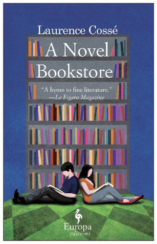 A Novel Bookstore view 2