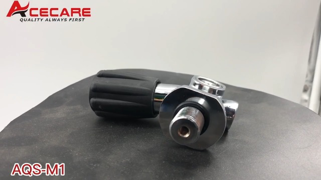 Kit Remplissage Air Comprimé Acecare - Valve 4500 Psi + Station + Tuyau