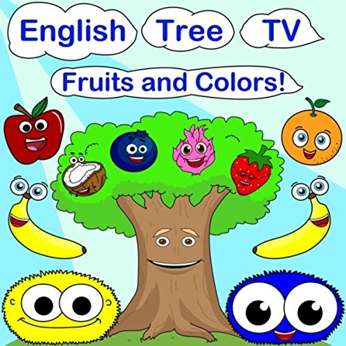 Play Fruits and Colors! by English Tree TV on Amazon Music