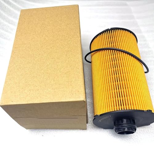 Filtro de aceite compatible con LF17557 para sustituir el elemento filtrante del motor 4