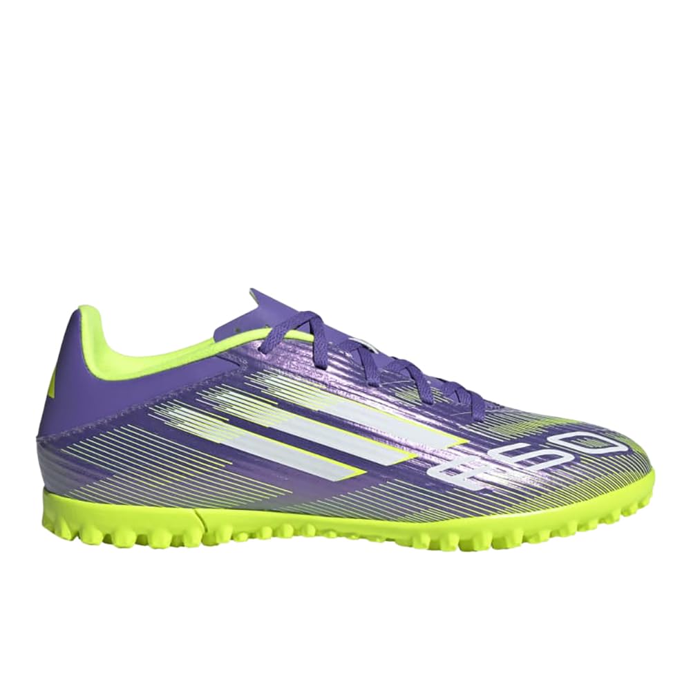 adidas Mens F50 Club Turf Soccer Cleats - Blue
