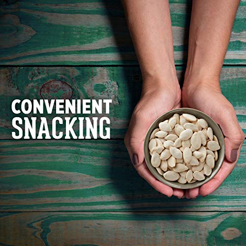 DAVID Roasted and Salted Pumpkin Seeds, 2.25 oz, 12 Pack - Image 5