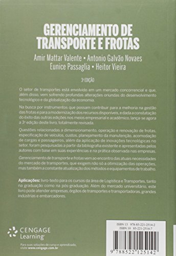 Gerenciamento de transportes e frotas