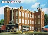 kibri fabrikgebäude  Kibri 6770 - Fabrik aus Gründerzeit