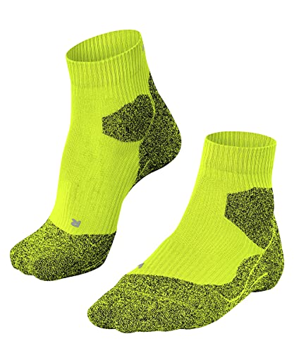 FALKE Men's RU Trail Running Socks, Thick, Stabilizing, Quick Dry Nylon, 1 Pair