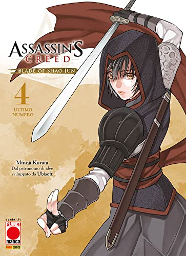  Blade of Shao Jun. Assassin\'s Creed (Vol. 4)