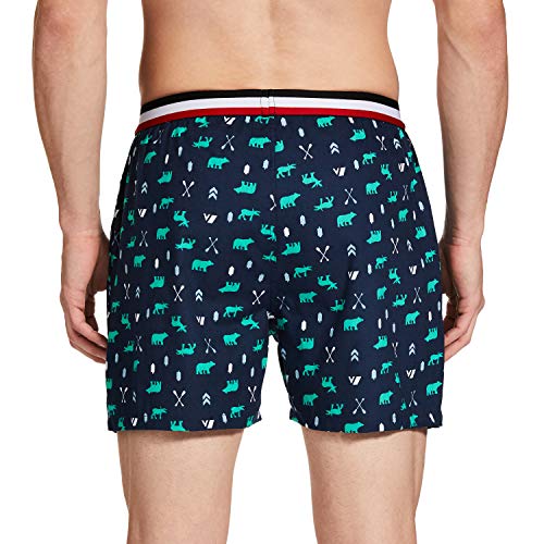 Image of Longies Men Outer Elastic Boxers