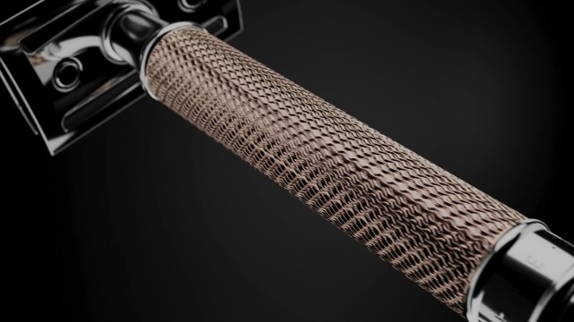 Amazon.com: MÜHLE TRADITIONAL R89 Double Edge Safety Razor (Closed