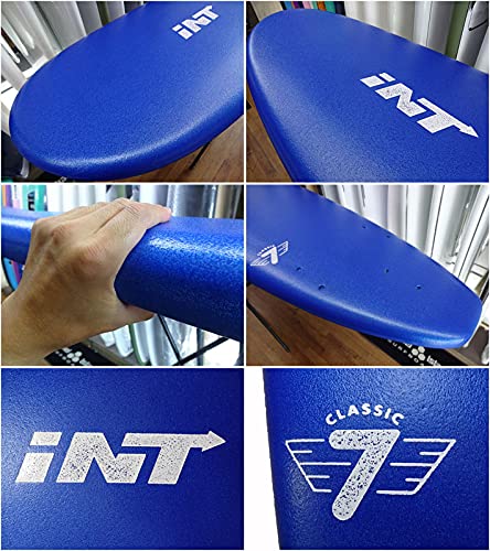 INT SURFBOARDS   イント サーフボード  7.0 Buy the INT Softboards 7ft 0in Classic Blue Surfboard Online