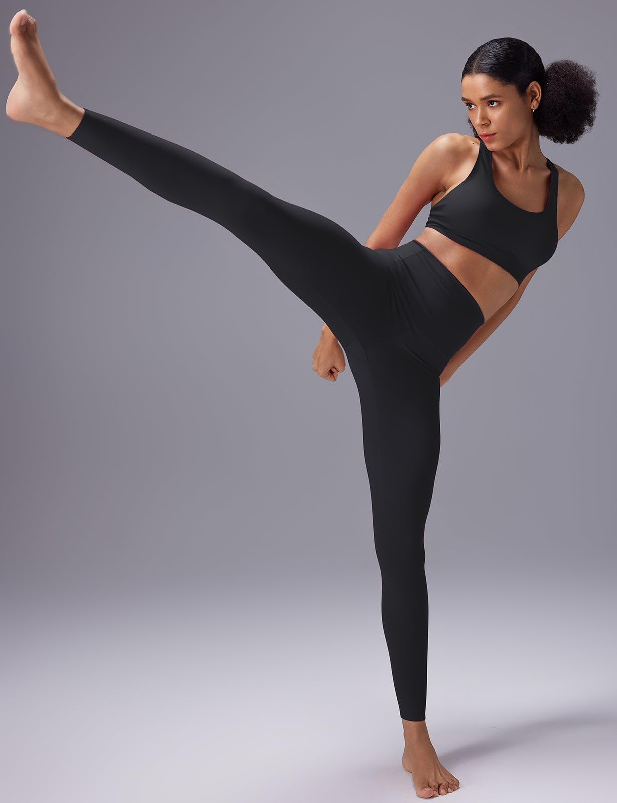 baleaf Sweatleaf High Waisted Leggings for Women, 25