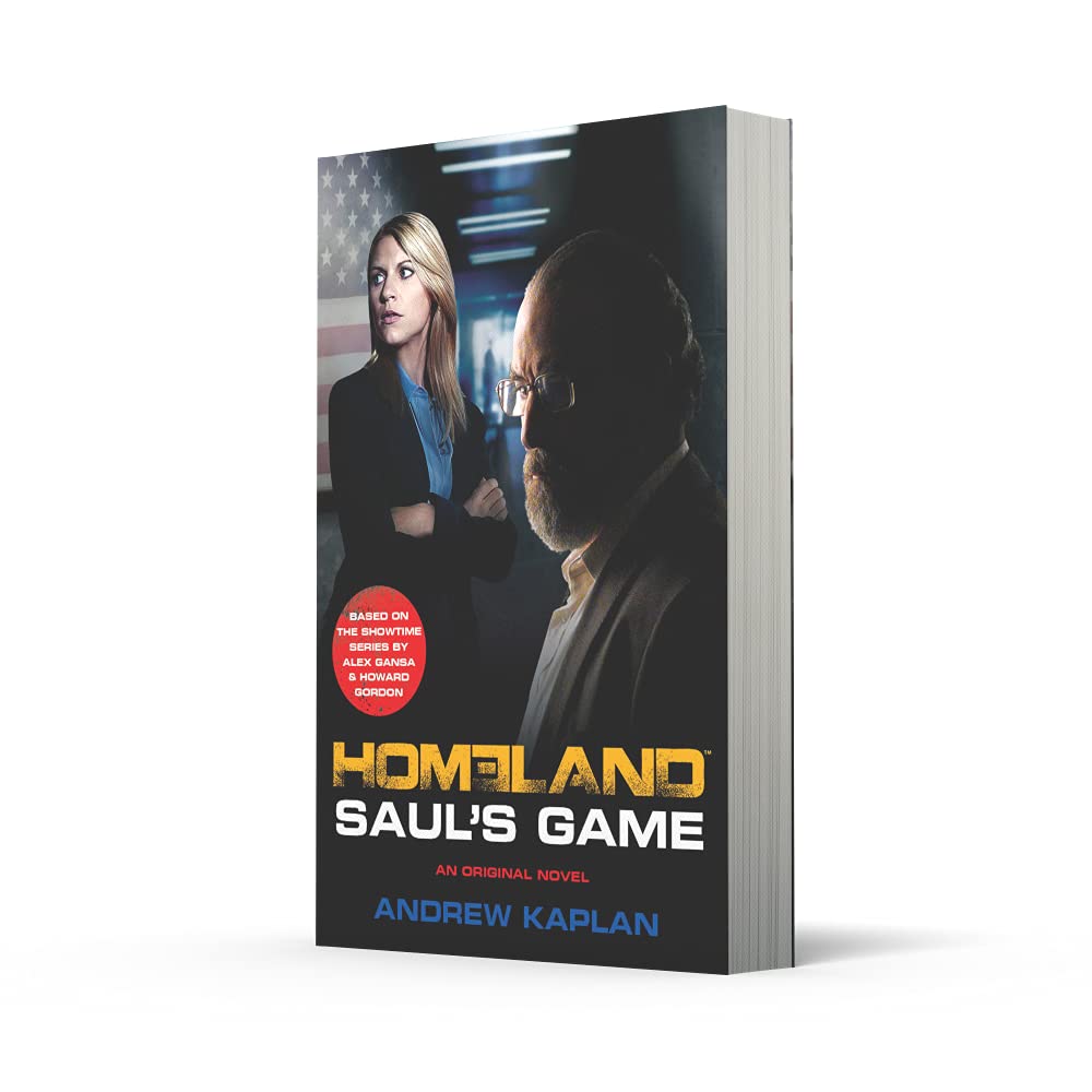 Homeland: Saul’s Game