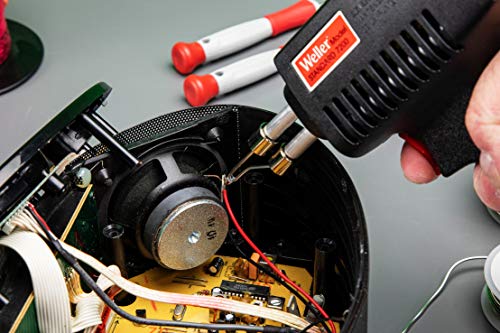 Weller Apex 7200PK Multi-Use Soldering Gun Kit