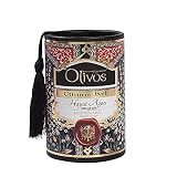 Set de 2 bollos de jabones de baño a la aceite de oliva extra virgen