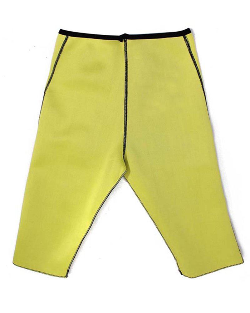 GUOCU Donna Pantaloni Modellanti Neoprene Yoga Fitness Sauna