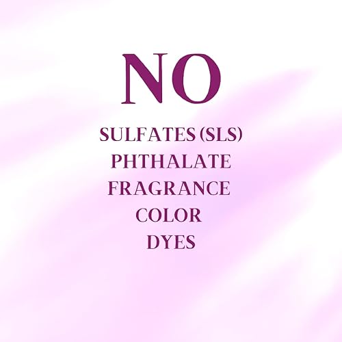 Miniatura 2 de Magical Shampoo for Strength & Shine - 0% Sulfate, Phthalate, Dyes, Colour & Fragrance - GMO, Gluten & Cruelty Free | For all Hair Types | Vegan