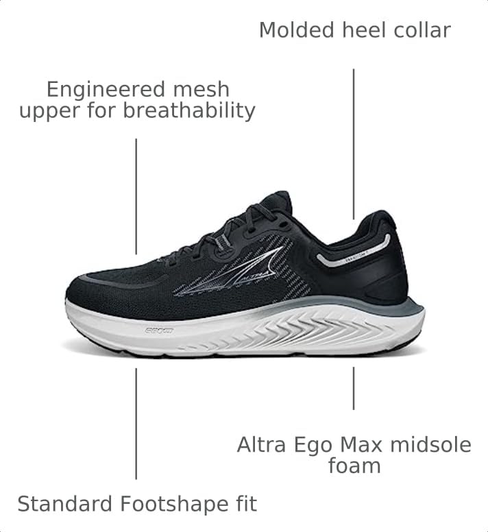 Image of ALTRA Women's Paradigm 7 Road Running Shoe
