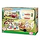 Sylvanian Families 5045 Wohnwagen, Puppenauto