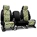 Coverking CSC2RT08VW9384 Tailored Seat Cover, 2 Pack