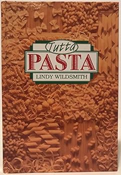 Hardcover Tutta Pasta Book