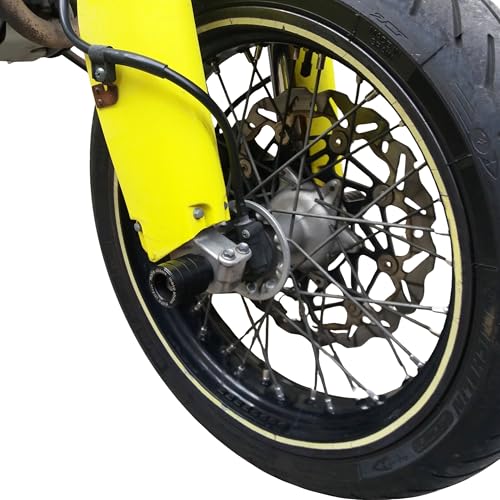 Protecteur de fourche Suzuki DRZ 400 enveloppe de protection durable