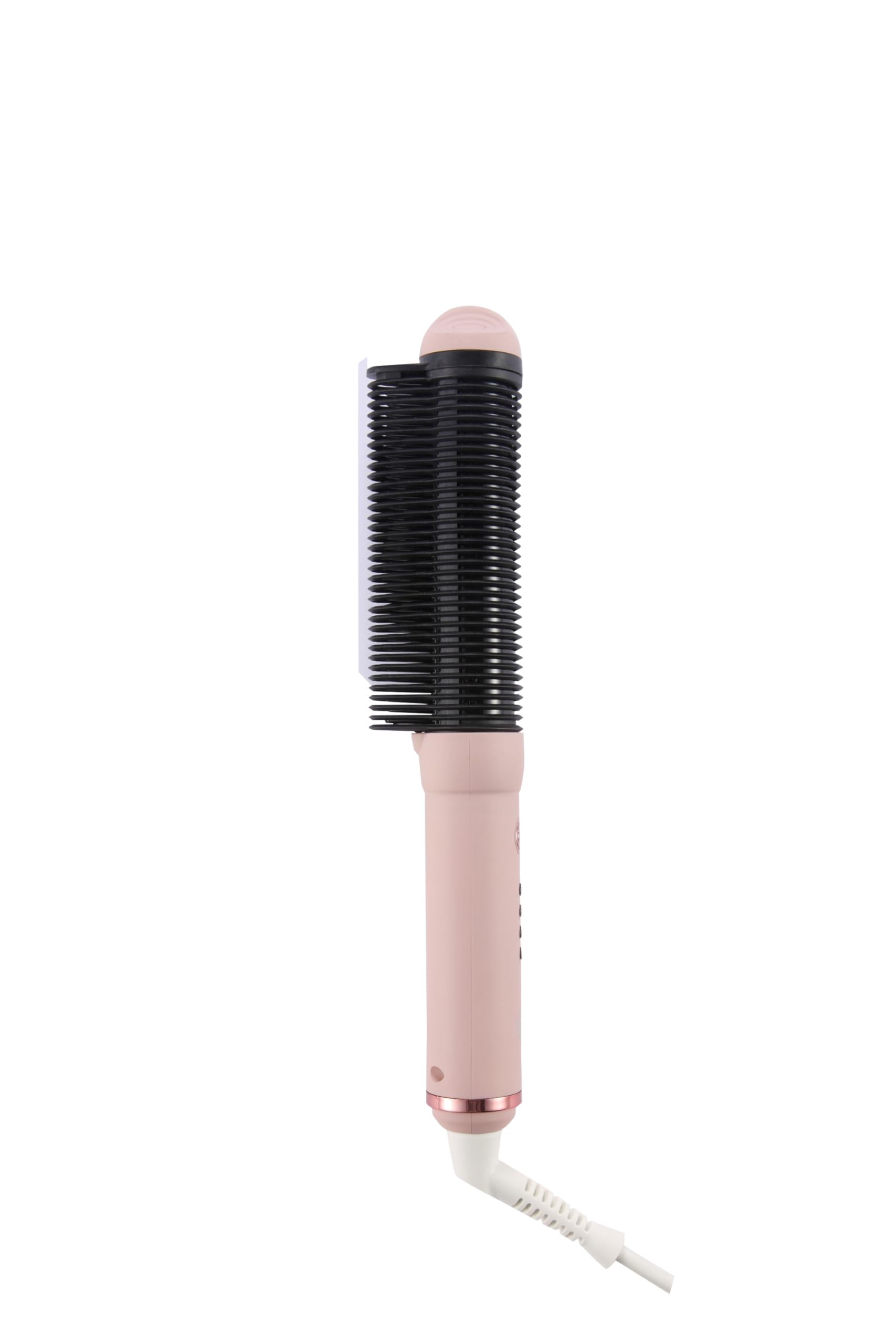 2026 Hair Curler, Beach Waves Curling Wand, Portable Hair Curler, Dual Voltage & Lightweight for Travel, 1 Inch