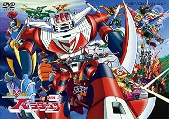 超人戦隊バラタック Amazon.co.jp: 超人戦隊バラタック VOL.1 [DVD] : 三ツ矢雄二