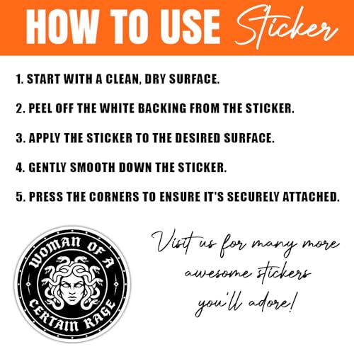 Image of MAIANEY Feminist Sticker Pack 15 PCS 3in - Women Empowerment Equality Human Rights Patriarchy Feminism Stickers for Laptop Water Bottle Journal Phone Decal