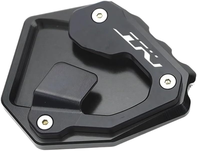Motorcycle Foot Plate Pad Motorcycle Kickstand Extension Plate Foot Side Stand Enlarge Pad for NT 1100 NT1100 nt1100 nt 1100 2021 2022 2023