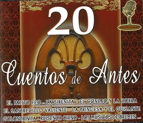 Cuentos de la radio de antes