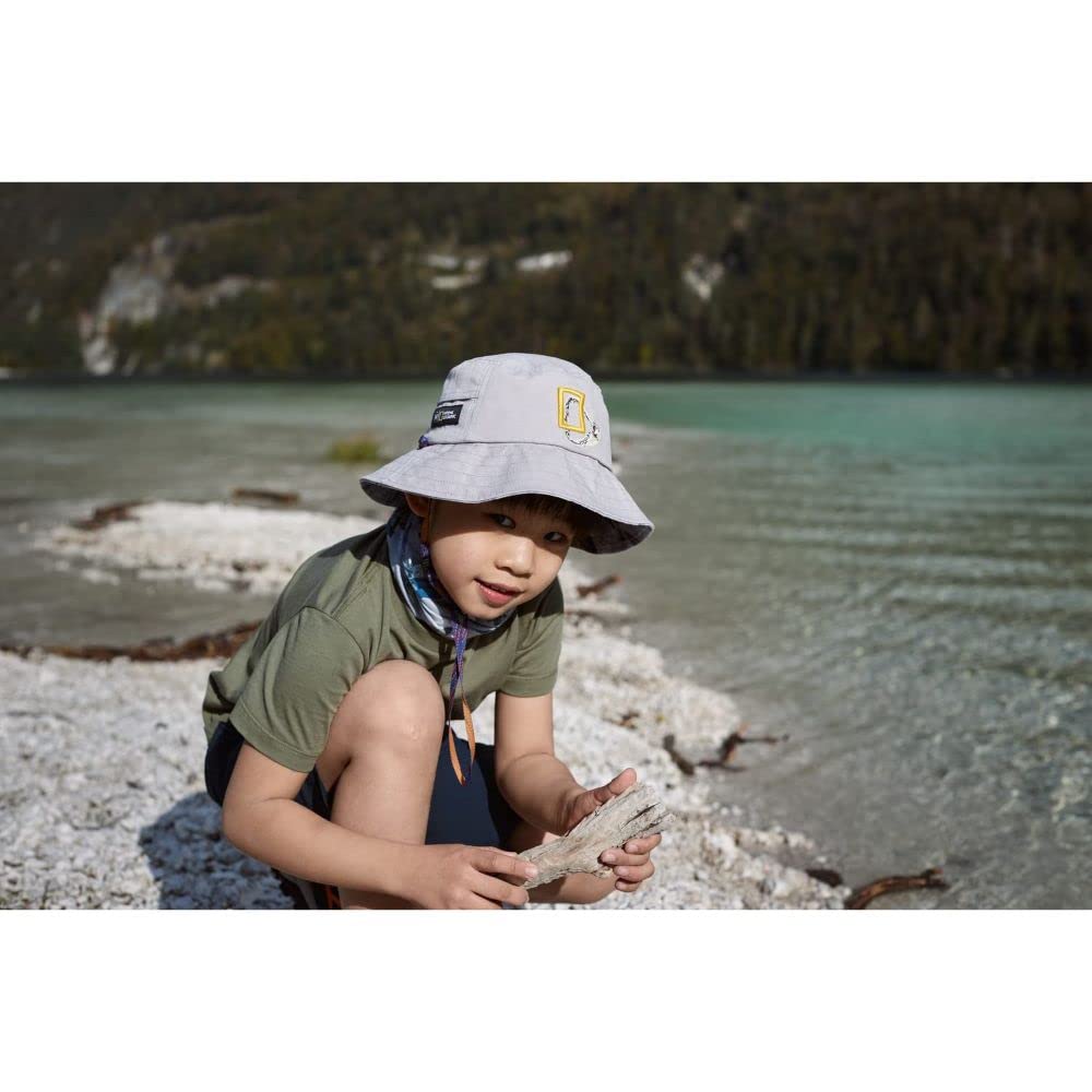 Booney Collage Stoffen Hoed by BUFF - € 39,95