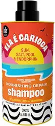 Ela é Carioca Shampoo Nutritivo 500ml, Lola Cosmetics