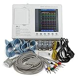 elettrocardiografo cardioline Modalità di funzionamento multiple: modalità di scansione manuale / automatica / aritmia