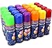 96 Pack of Party Streamer Spray String in a Can Children's Kid's Party Supplies,Birthday Party,New Year Party,Celebration, Perfect for Parties/Events